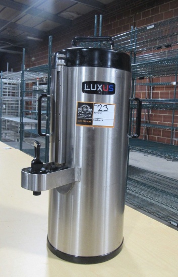 Luxus Coffee Dispenser-