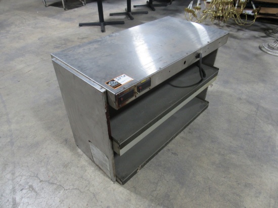 Stainless Steel Stager-