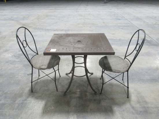 Outdoor Table and Chairs-