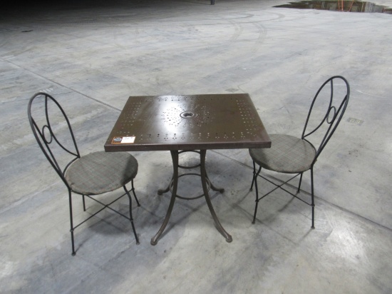 Outdoor Table and Chairs-