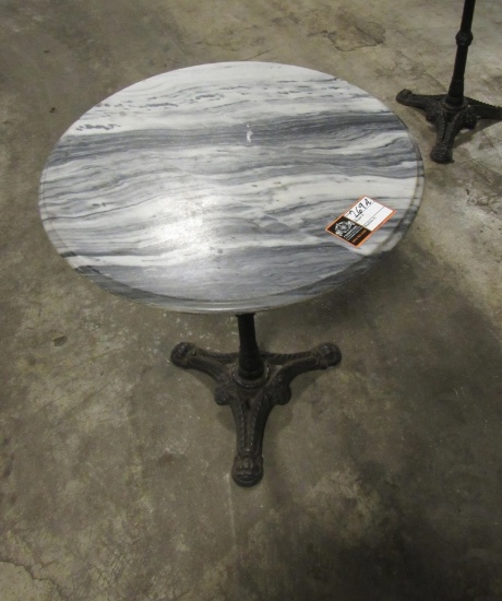 Marble Top Table-