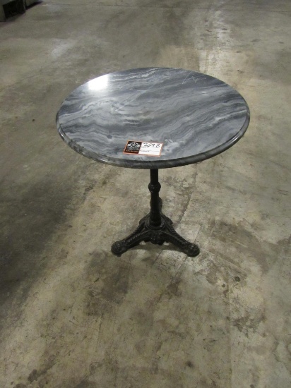 Marble Top Table-