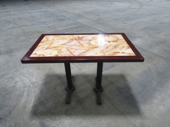 (Qty - 10) Dining Table-