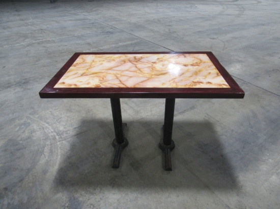 (Qty - 10) Dining Table-