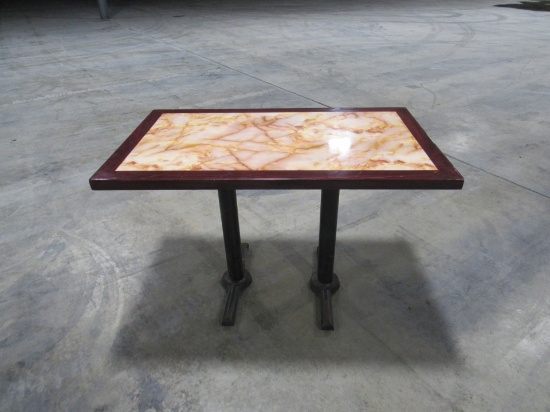 (Qty - 10) Dining Table-