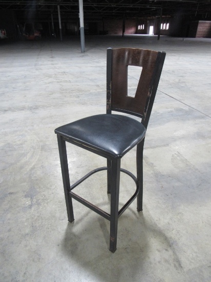 Qty - 25) Bar Stool-