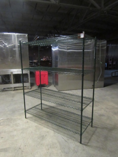 Metal Wire Shelves-