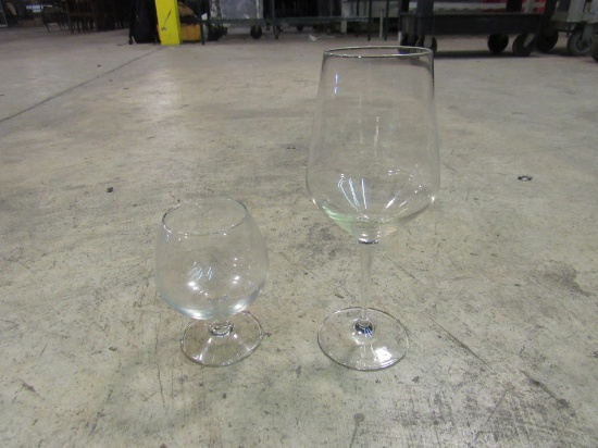 Assorted Drinking Glasses-