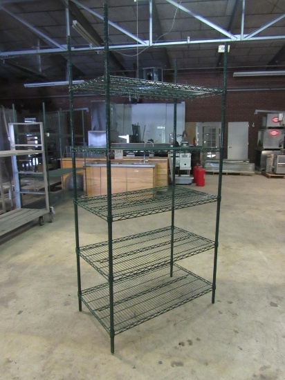Metal Wire Rack-