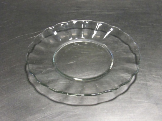 (approx qty - 100) Glass Plates-