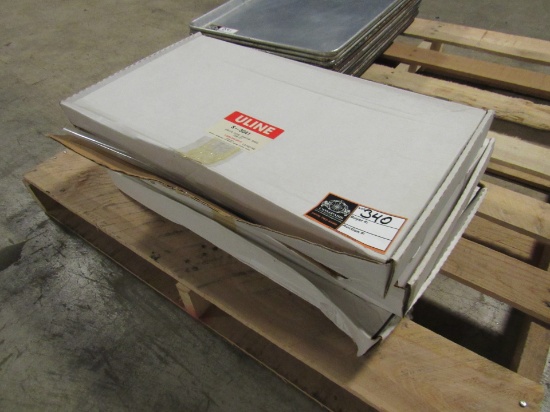 (approx qty - 300) Dome Shrink Bags-