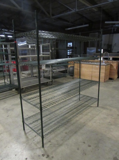 Metal Wire Rack-