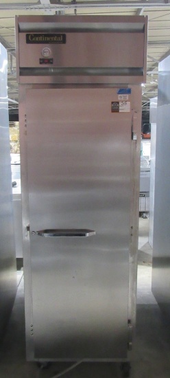 Continental Rolling Refrigerator-
