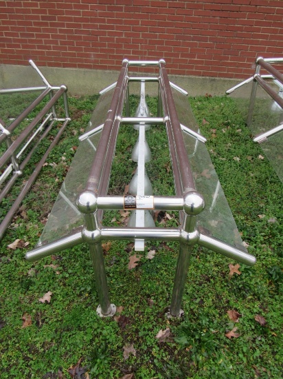 Buffet Sneeze Guard-