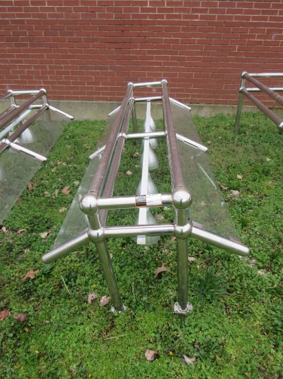 Buffet Sneeze Guard-