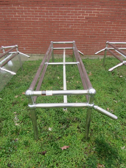Buffet Sneeze Guard-