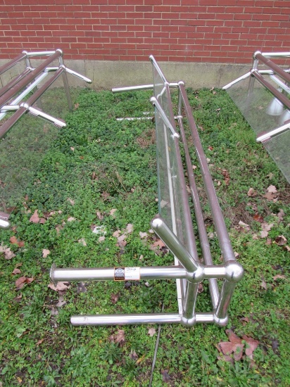 Buffet Sneeze Guard-