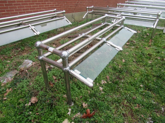 Buffet Sneeze Guard-