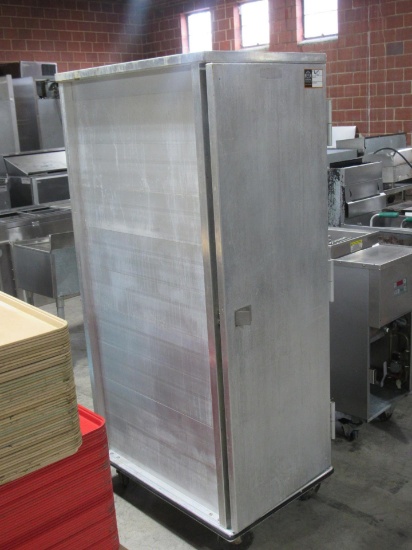 Rolling Holding Cabinet-