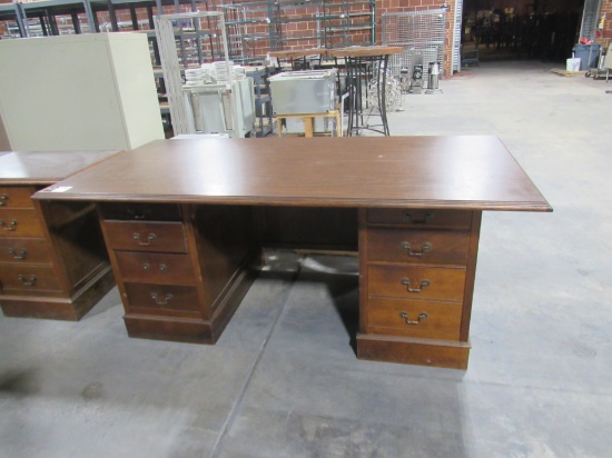 Wooden Desk-