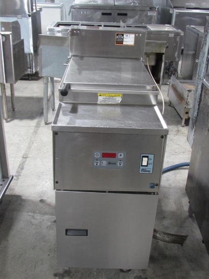 Pitco Fryer-
