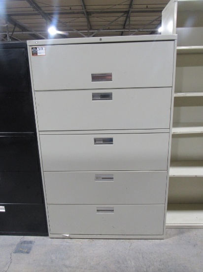 Lateral File Cabinet-