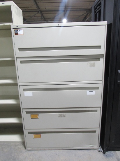 Lateral Filing Cabinet-