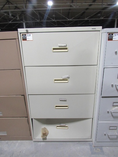 Lateral Filing Cabinet-
