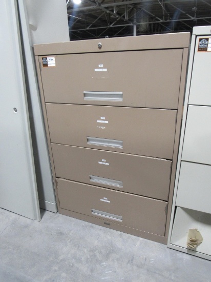 Lateral Filing Cabinet-