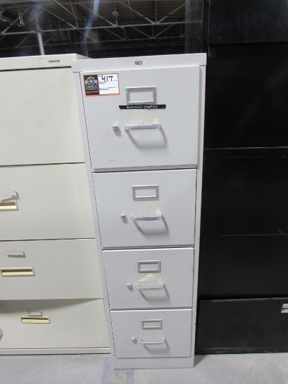 Filing Cabinet-