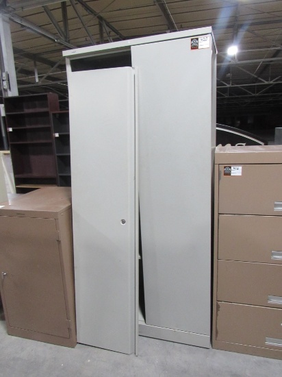 Metal Cabinet-