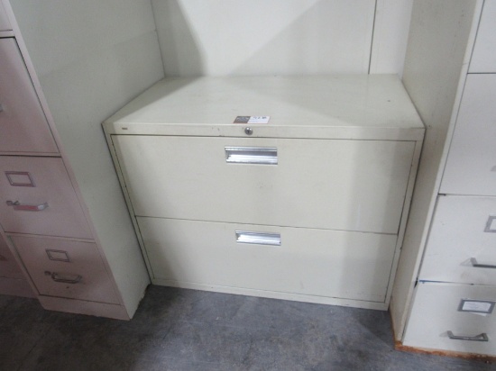 Lateral Filing Cabinet-