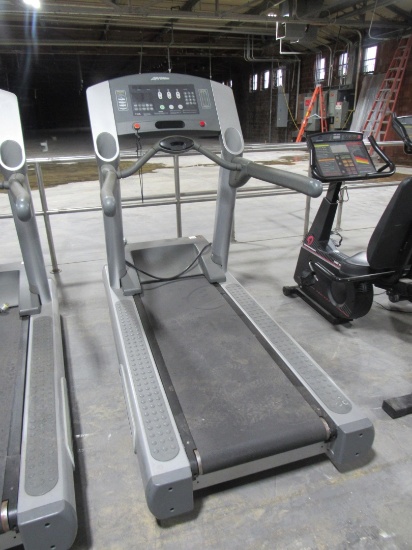 Nonworking Treadmill-
