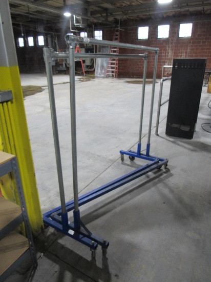 (Qty - 2) Rolling Track Rail-