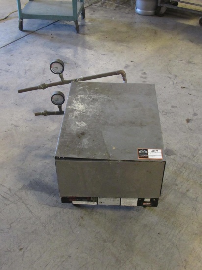 Hatco Hetater Booster-