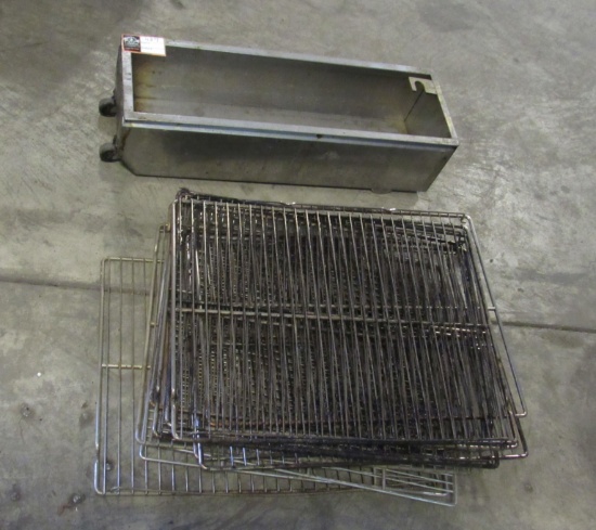 Stainless Steel Grease Trap-
