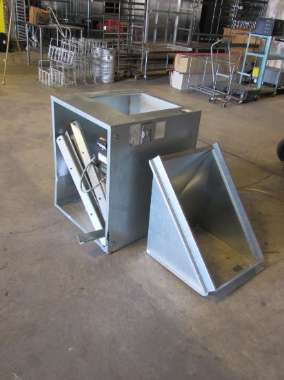 Power Ventilator-