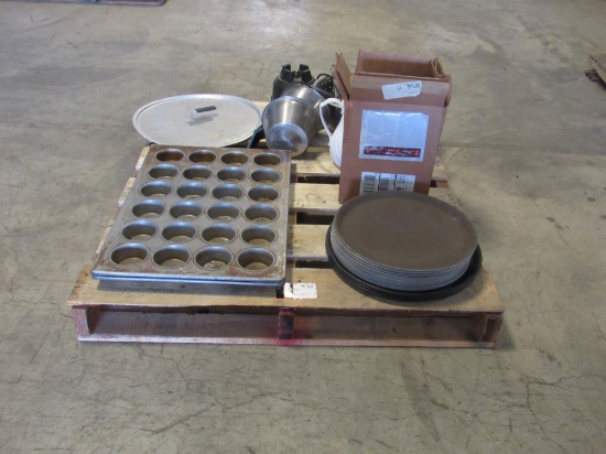 Assorted Kitchen Supplies-