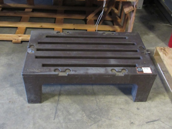 Dunnage Rack-