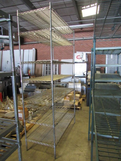 Metal Wire Rack-