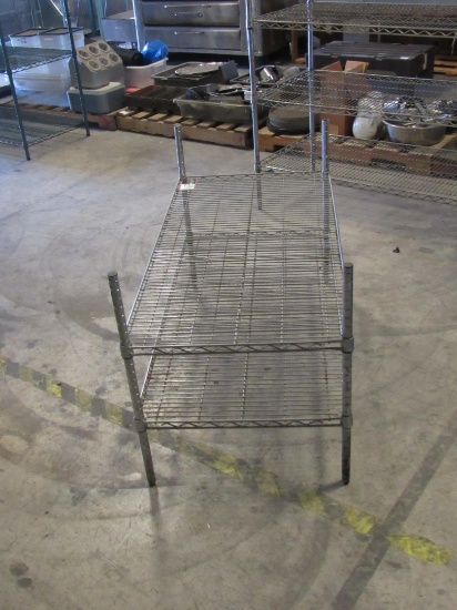 Metal Wire Rack-