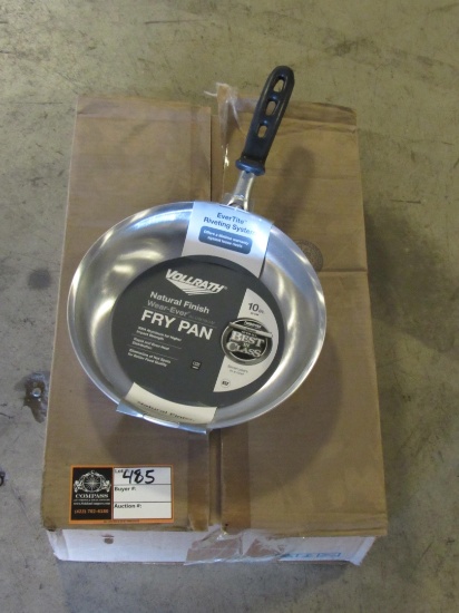 (qty - 6) Frying Pans-
