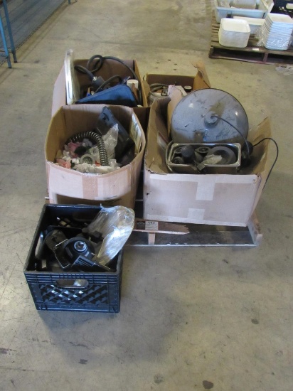 Assorted Kitchen Job Supllies-