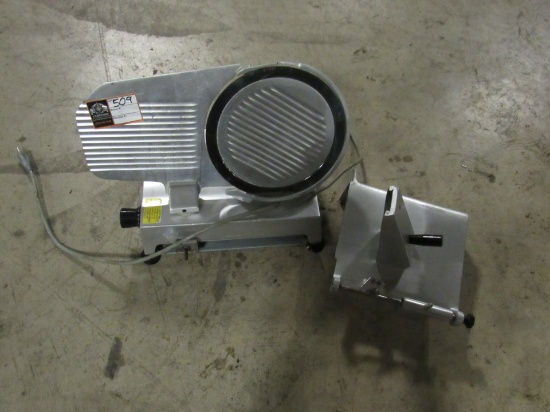 Univex Meat Slicer-