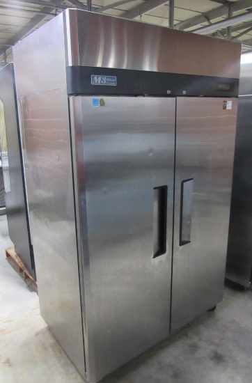 Turbo Air Rolling Refrigerator-