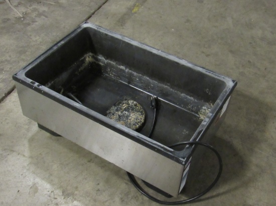 Sysco Heat n Serve-