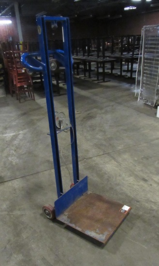 Vestil Lite Load Lift-