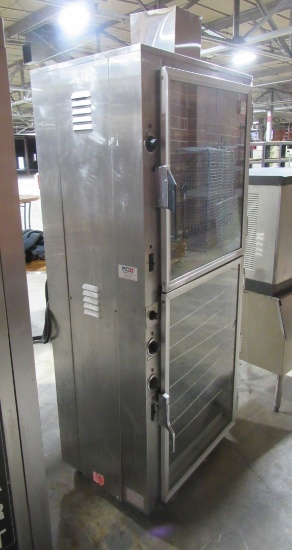 Rolling Proofing Cabinet-