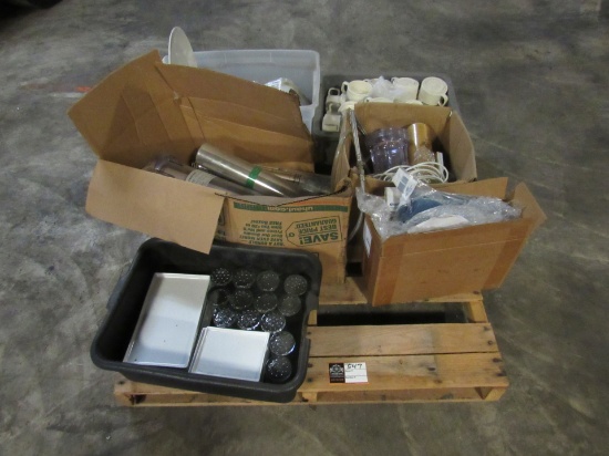 Assorted Restaurant Supplies-