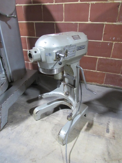 Hobart Mixer-